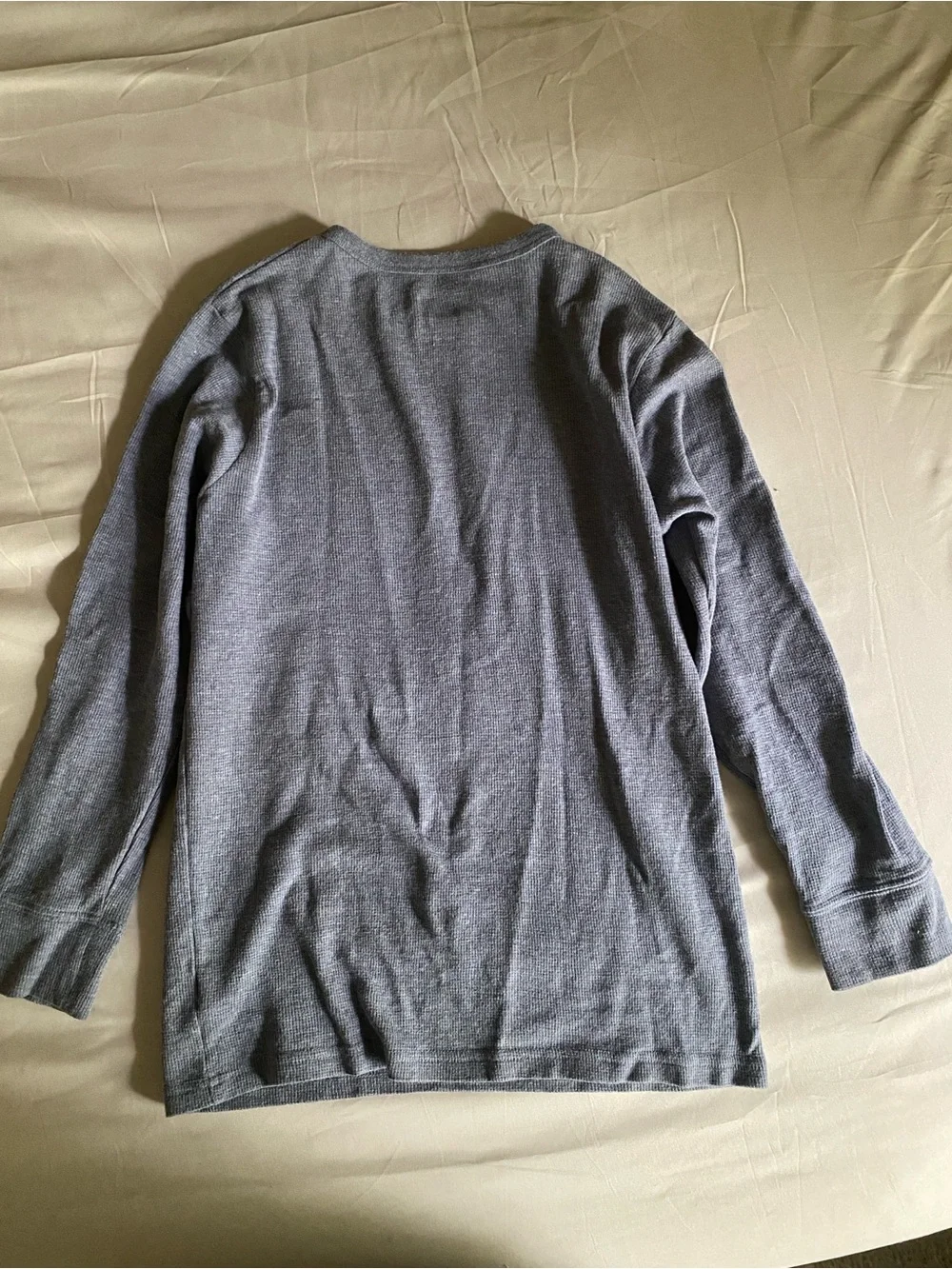 The Children's Place Gray Long-Sleeve Tee with Black 'AWESOMENESS' Graphic